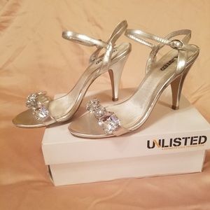 Unlisted Hillary Sandal